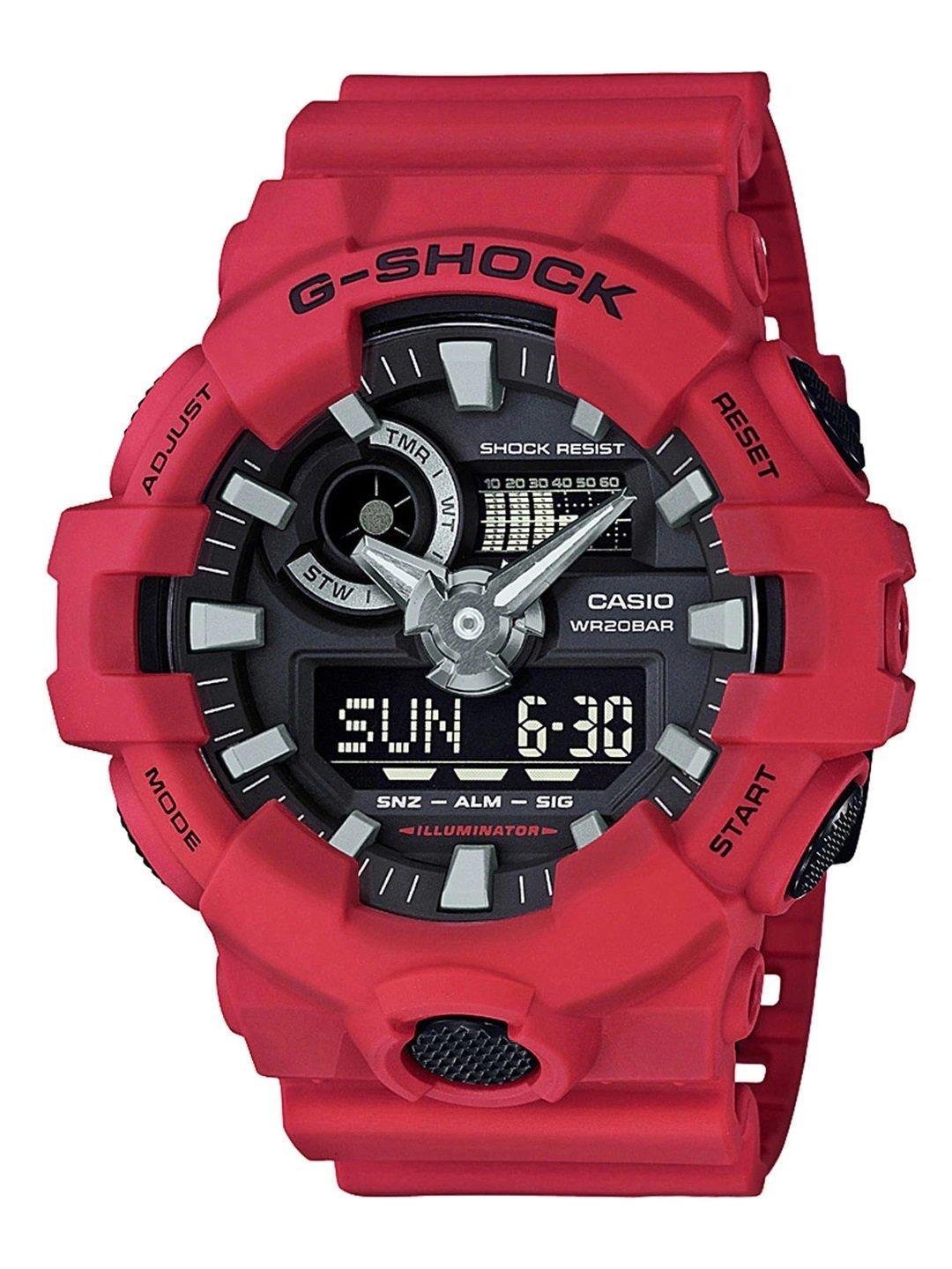 GR00123-MF Analog Watch