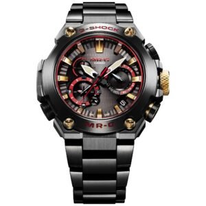 MR-G Red Titanium Limited Edition Watch MRGB2000B-1A4.