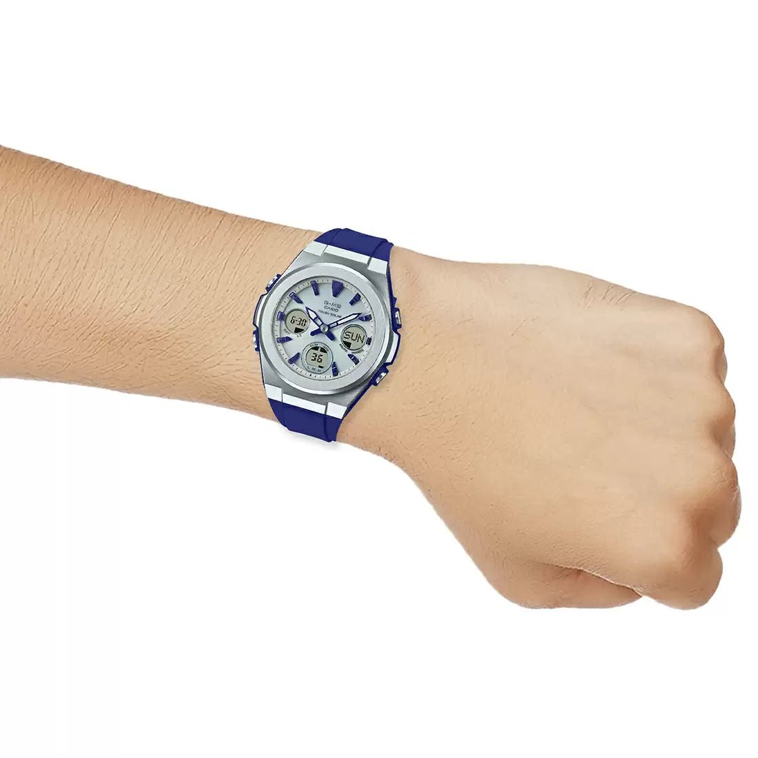 BABY-G MSG-S600-2ADR - BX184 - Image 2