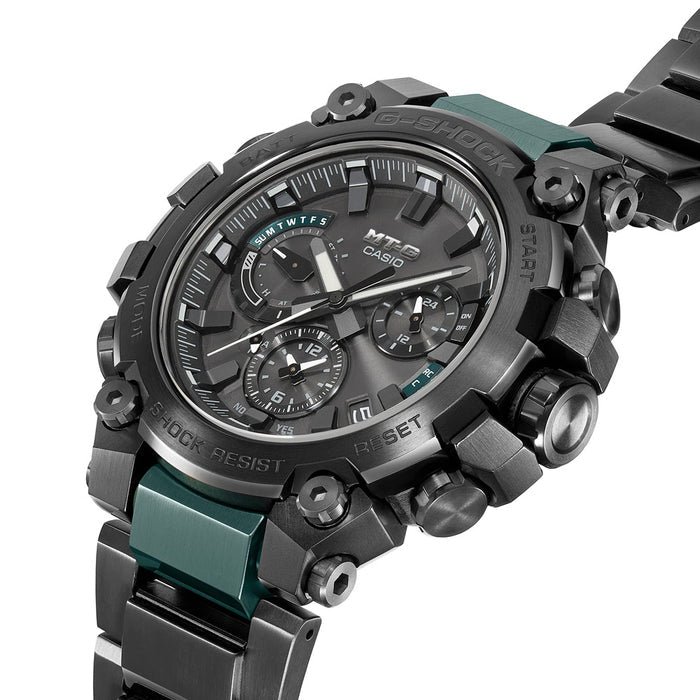 MTGB3000BD-1A2 MT-G MEN'S WATCH - Image 4