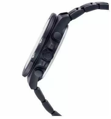 ECB-10DC-1ADF - ED494 : Black Bluetooth Connect - Men's Watch - Image 3