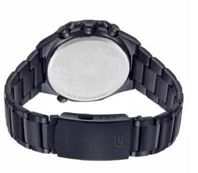 ECB-10DC-1ADF - ED494 : Black Bluetooth Connect - Men's Watch - Image 4