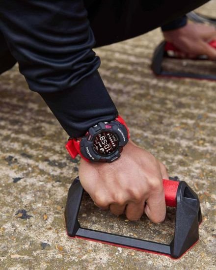 GSW-H1000-1A4ER SMART WATCH G-SQUAD PRO - Image 8