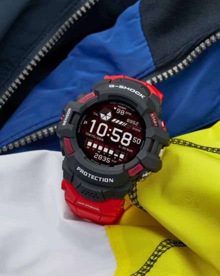 GSW-H1000-1A4ER SMART WATCH G-SQUAD PRO - Image 7