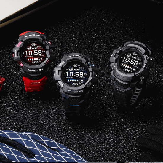 GSW-H1000-1A4ER SMART WATCH G-SQUAD PRO - Image 11