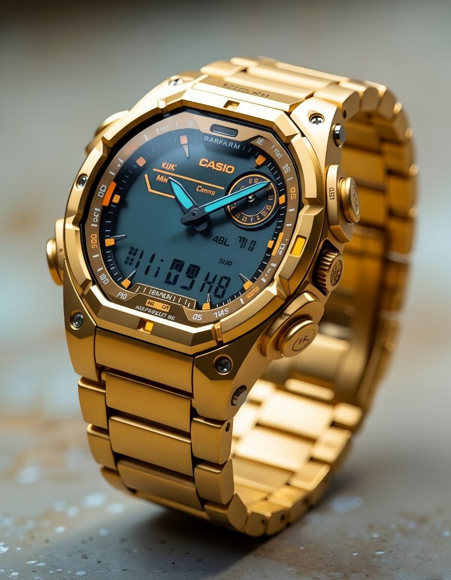 Futurio EXD014 Watch