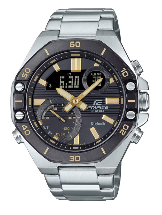 Men’s Edifice Bluetooth Watch ECB-10DB-1A9EF - Image 3