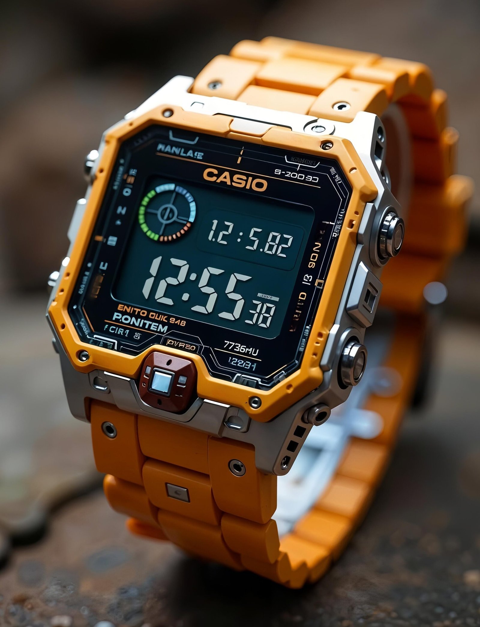 Futurio EXD010 Watch