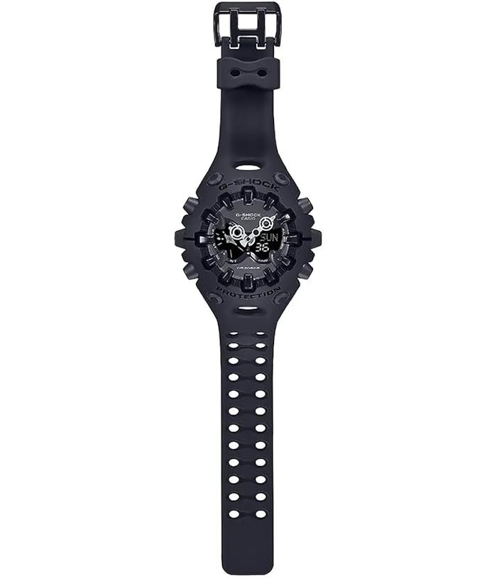 G-Shock GA-V01 Series Black - Image 3