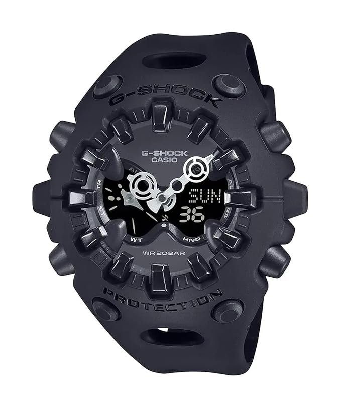 G-Shock GA-V01 Series Black - Image 2