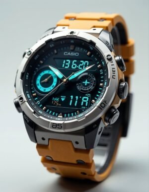 Futurio EXD052 Watch