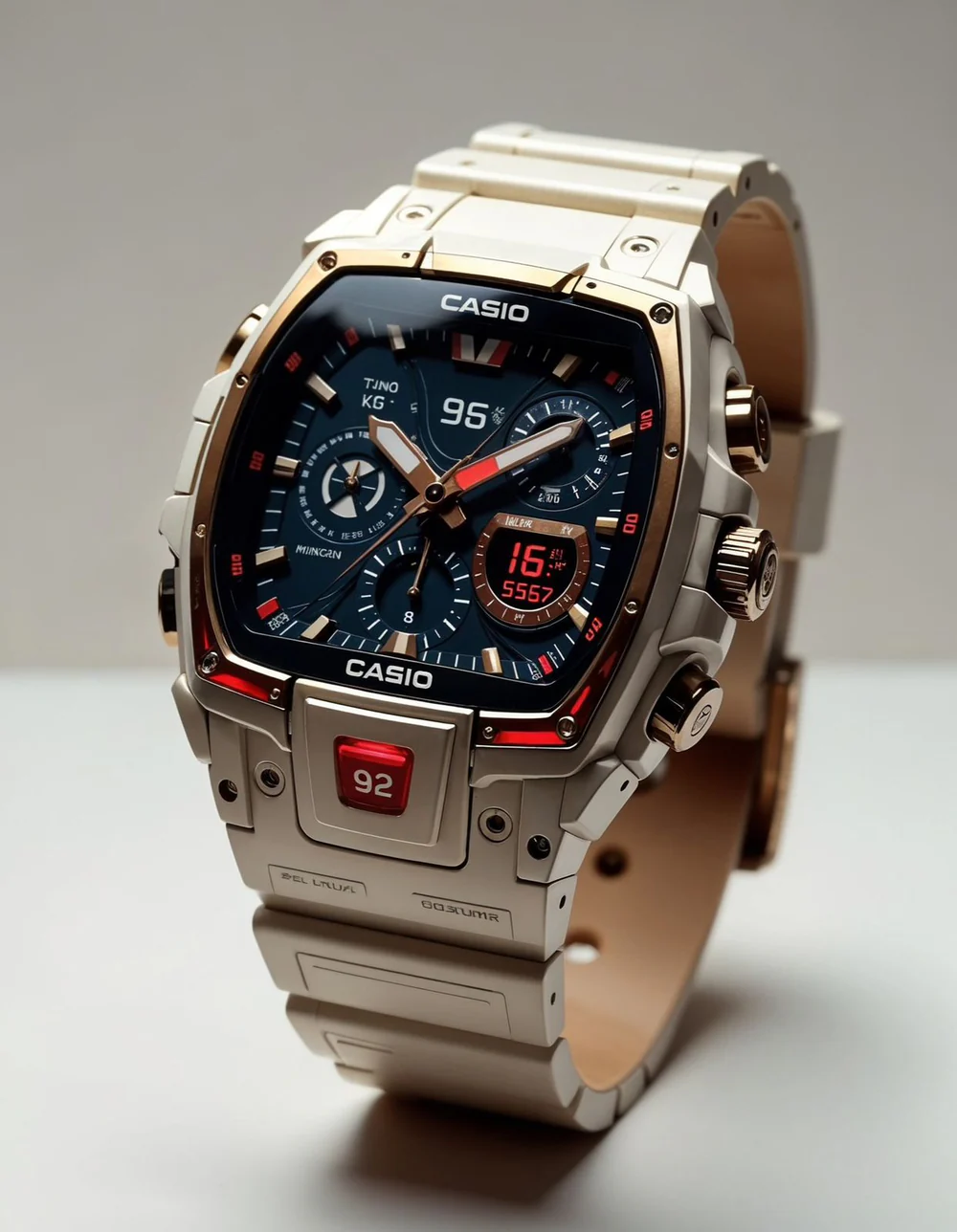 Futurio EXD034 Watch