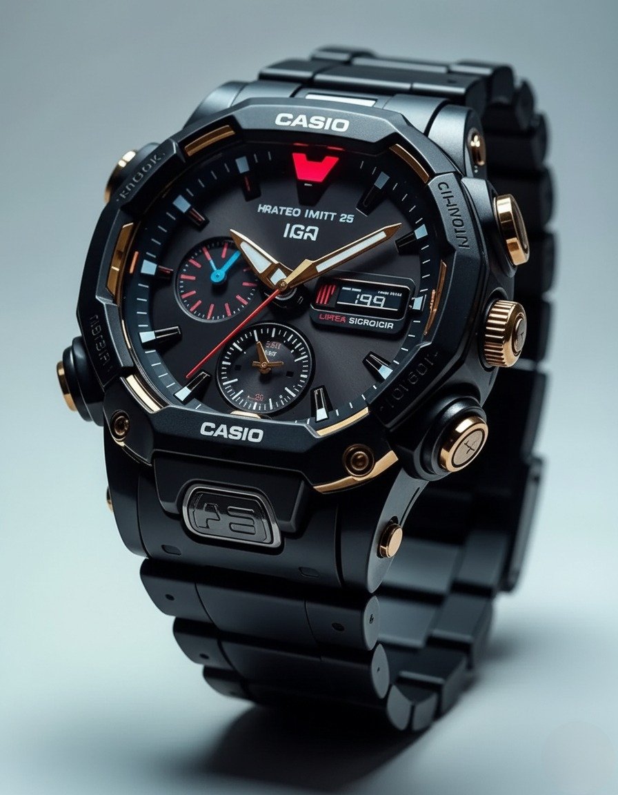 Futurio EXD061 Watch