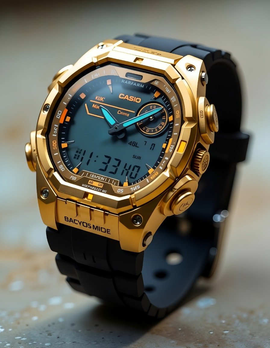 Futurio EXD066 Watch