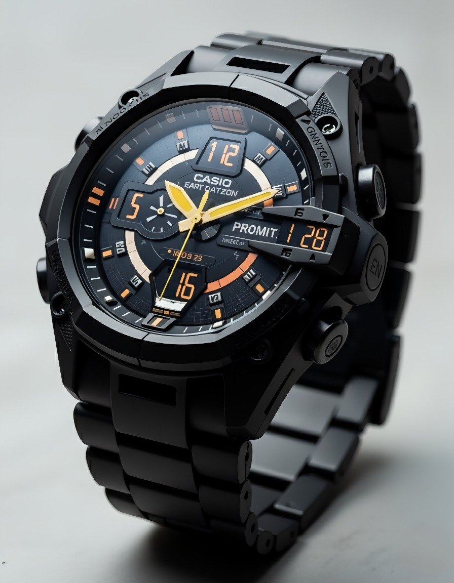 Futurio EXD065 Watch