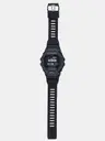 G-Shock Dial Black Resin Strap Digital Watch - For Men G1146 (GBD-200-1DR) - Image 4