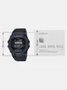 G-Shock Dial Black Resin Strap Digital Watch - For Men G1146 (GBD-200-1DR) - Image 6