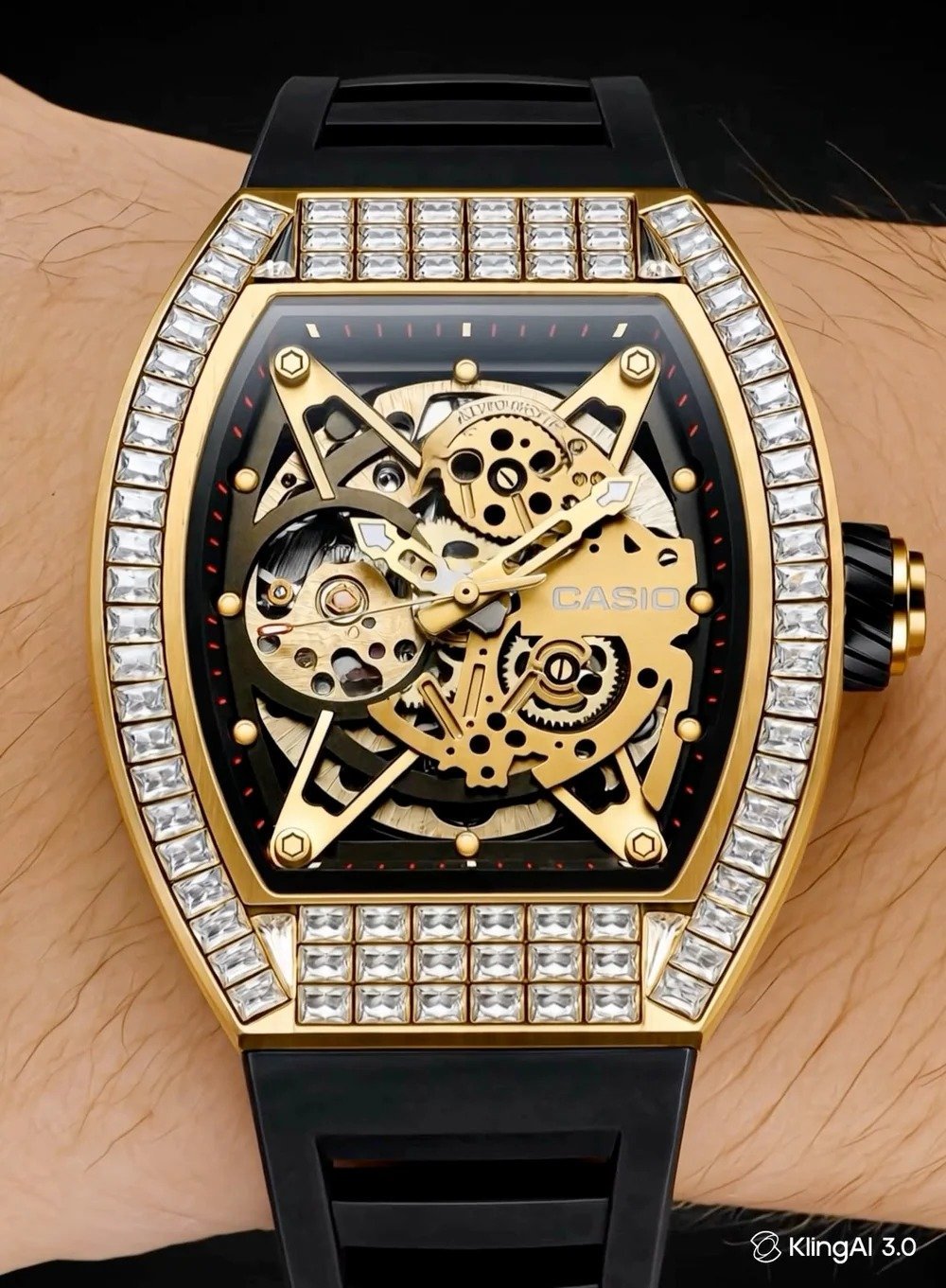 G-10000MS-AUTOMATIC Watch - Image 2
