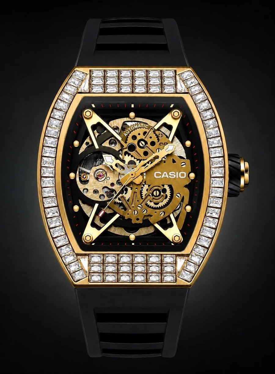 G-1000-SKELETON Watch - Image 2