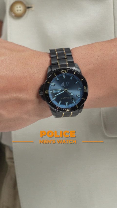 PLAPEWJH0030301 Watch - Image 2